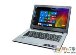 聯(lián)想ideapad300怎么改win7？（圖文教程）