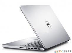 戴爾 inspiron 15 7000怎么裝win7？U盤安裝圖文教程