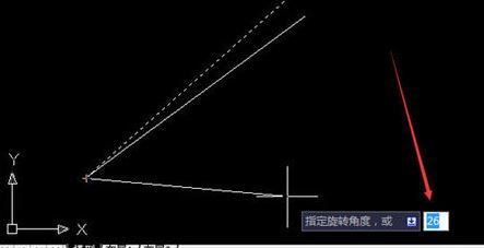 cad旋轉(zhuǎn)怎么用？教你cad旋轉(zhuǎn)參照用法