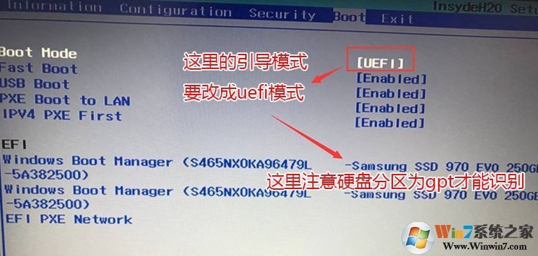 聯(lián)想拯救者15isk怎么改win7？聯(lián)想拯救者15isk預(yù)裝win10改win7教程