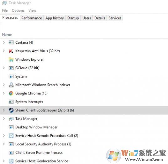 steam怎么打不開？win10系統(tǒng)打不開steam解決方法