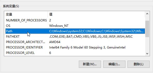 win10 命令提示符：mode不是內(nèi)部或外部命令怎么辦？（解決方法）