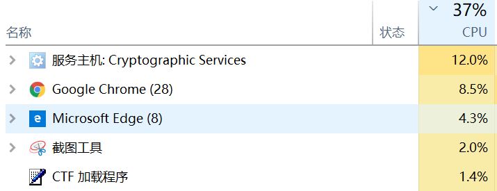Cryptographic Services是什么服務(wù)？可以禁用嗎？
