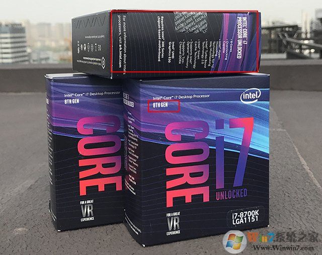intel中文盒裝和英文盒裝、散片CPU的區(qū)別對比科普 裝機(jī)值得一看！