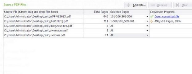 ONEKEY PDF Convert to Word v4.0（PDF轉WORD轉換器）