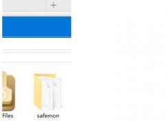 safemon是什么文件夾，可以刪除嗎？