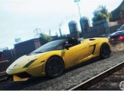 Win7電腦玩極品飛車17聲音一卡一卡的怎么解決？
