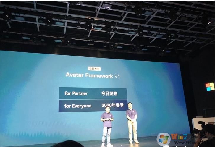 微軟小冰發(fā)布Avatar Framework工具包：打造女朋友or男朋友？