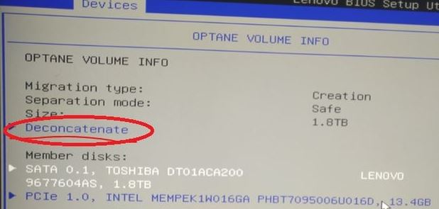 Optane Memory是什么？怎么禁用Optane Memory？（圖文教程）