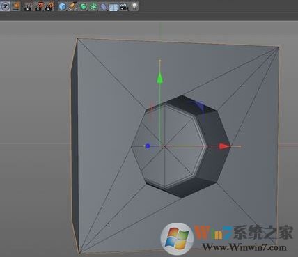 c4d布爾運算如何使用？c4d布爾運算圖文教程！