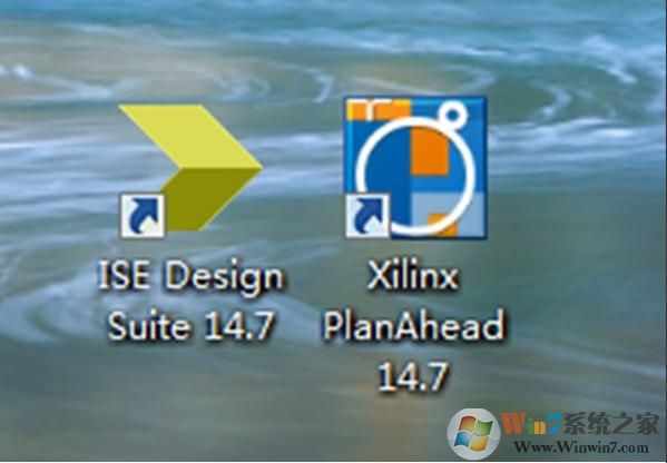 Win10系統(tǒng)安裝Xilinx ISE 14.7打不開(kāi)的解決方法
