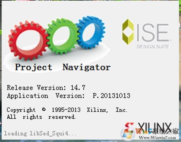 Win10系統(tǒng)安裝Xilinx ISE 14.7打不開(kāi)的解決方法