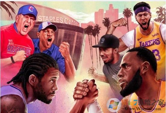 NBA2K20游戲非?？D延遲高解決方法