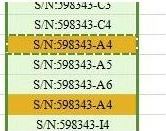 wps篩選重復(fù)數(shù)據(jù)怎么操作？WPS表格快速找出重復(fù)內(nèi)容的方法