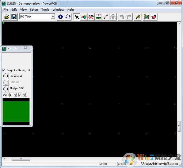 PowerPCB破解版_PowerPCB電路設(shè)計軟件v5.0已漢化免費版