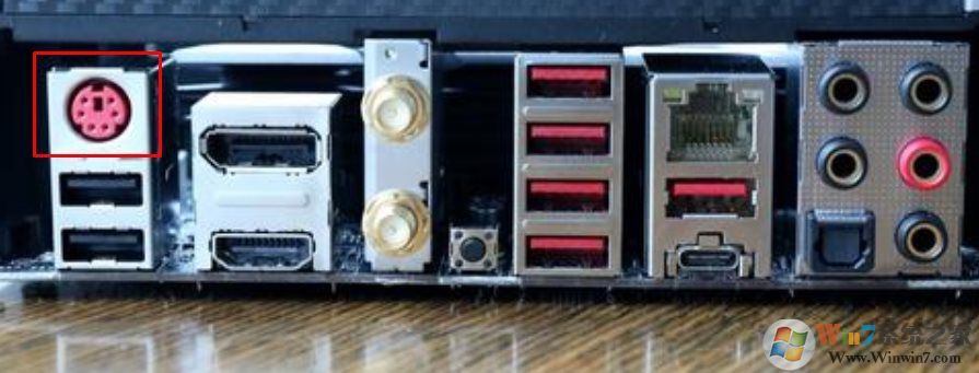 AMD銳龍電腦安裝了Win7鍵盤鼠標不能用怎么辦？