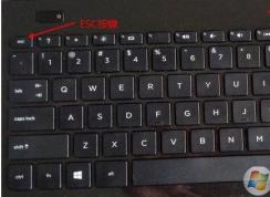 惠普電腦怎么進入bios？惠普電腦進BIOS方法和BIOS設置U盤啟動方法