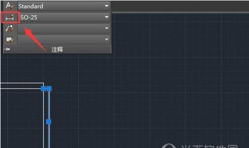 AutoCAD2020字體大小怎改？CAD2020改圖紙中字體大小方法