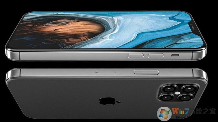 iPhone12預計配置6GB內存(概念圖),iPhone SE2預計明年2月量產(chǎn)