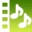 Moo0 VideoToAudio下載_視頻音樂(lè)提取工具M(jìn)oo0 VideoToAudio v1.07 綠色版