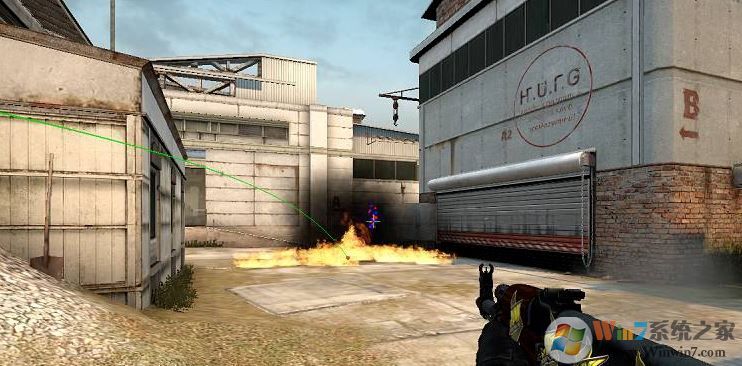 CSGO準(zhǔn)星怎么設(shè)置？csgo準(zhǔn)星參數(shù)設(shè)置方法