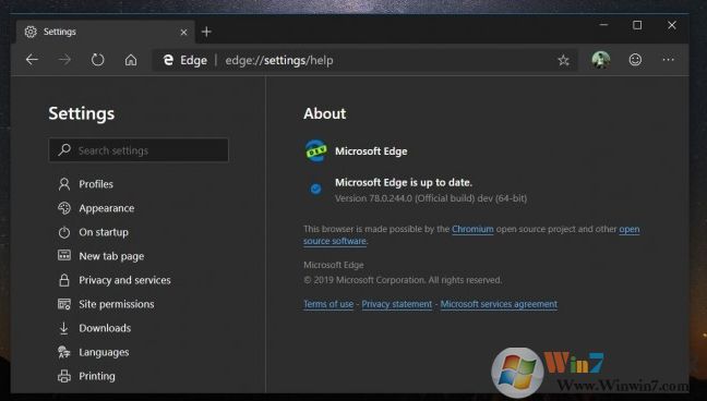 Win10怎么同時使用新版和舊版Edge瀏覽器？