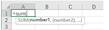 Excel輸入函數(shù)時的提示框怎么關(guān)閉？
