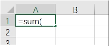Excel輸入函數(shù)時的提示框怎么關(guān)閉？