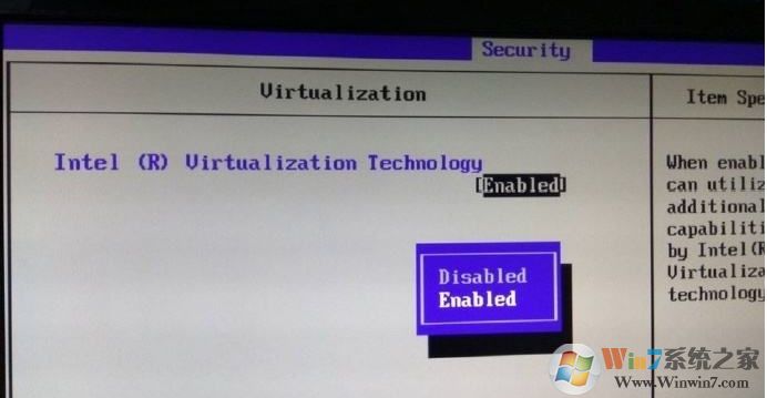 各品牌電腦BIOS開啟Intel VT-X虛擬化技術方法(華碩,聯(lián)想,HP,技嘉等)