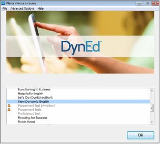 DynEd下載_DynEd(英語學(xué)習(xí)軟件)v33B3 官方電腦版