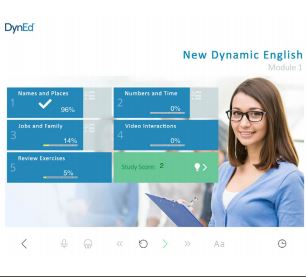 DynEd下載_DynEd(英語學(xué)習(xí)軟件)v33B3 官方電腦版