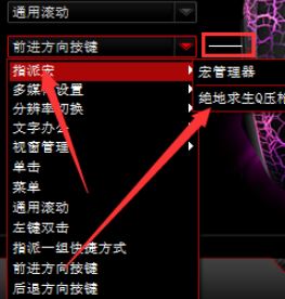 達(dá)爾優(yōu)鼠標(biāo)宏怎么設(shè)置？達(dá)爾優(yōu)鼠標(biāo)宏設(shè)置方法