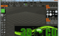 3Dcoat破解版_3D COAT(3D數字雕刻軟件) v4.9.23（含漢化破解補?。? height=