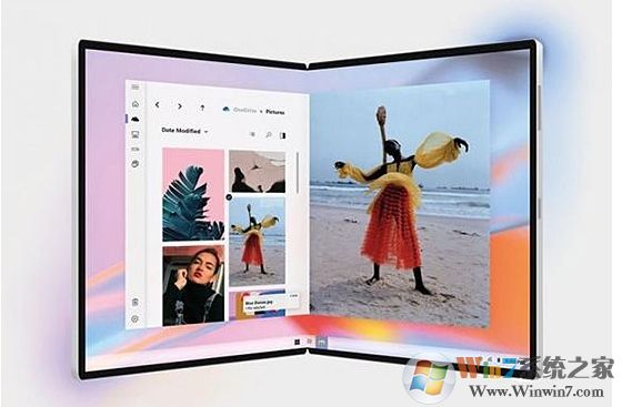 Windows10 X版和普通版有什么區(qū)別？大量雙屏設(shè)計(jì)優(yōu)化！