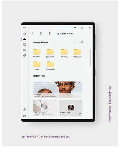 Windows10 X版和普通版有什么區(qū)別？大量雙屏設(shè)計(jì)優(yōu)化！