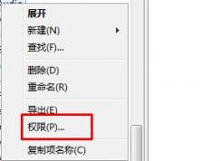 如何鎖定注冊(cè)表數(shù)值禁止修改（防篡改）？