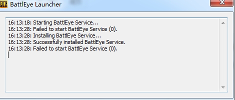 Win10吃雞Failed to start Battleye service錯(cuò)誤解決方法