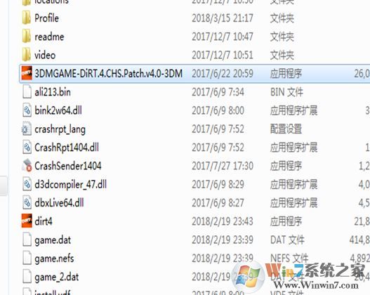 塵埃4漢化補丁下載_塵埃4中文補?。ㄓH測可用）