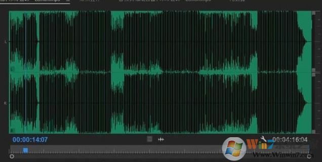 pr怎么調(diào)音量？教你pr cc調(diào)音量的操作方法