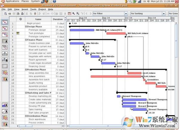 Project2007破解版_Microsoft Project2007(含密鑰、破解教程)