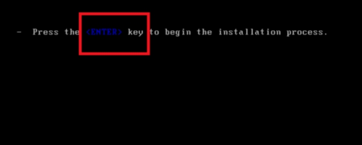 linux安裝教程,U盤安裝Linux詳細(xì)步驟圖解。