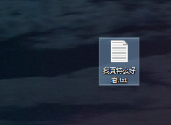 文本文檔怎么改格式？TXT文件改擴(kuò)展名格式教程