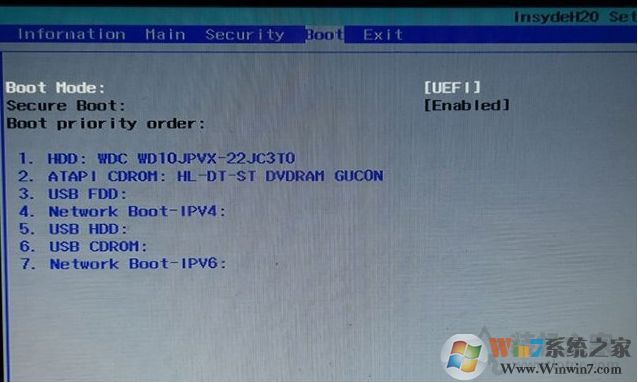 Win10電腦開(kāi)機(jī)no bootable device無(wú)法啟動(dòng)的解決方法