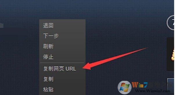 steam個(gè)人鏈接在哪？steam個(gè)人主頁鏈接分享