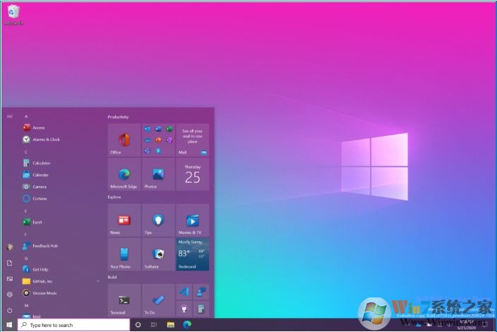Win10 Dev版沒(méi)有新版開(kāi)始菜單開(kāi)啟方法