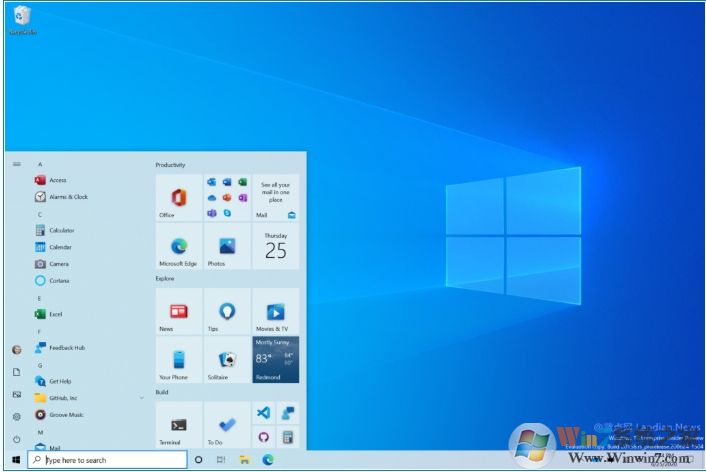 Win10 Dev版沒(méi)有新版開(kāi)始菜單開(kāi)啟方法