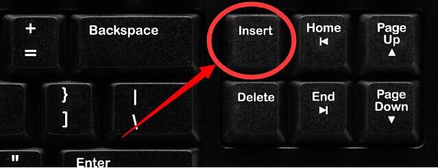 insert鍵是什么意思？臺(tái)機(jī)和筆記本insert鍵在哪里？