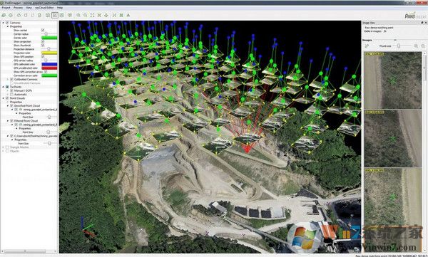 Pix4D下載_Pix4Dmapper4破解版(無人機(jī)航測(cè)后處理系統(tǒng))