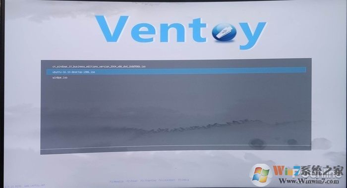 用Ventoy為U盤安裝多個ISO鏡像實現(xiàn)多重引導啟動教程