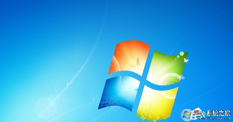 Win7桌面上什么應(yīng)用都沒有是什么原因？應(yīng)該怎么解決？